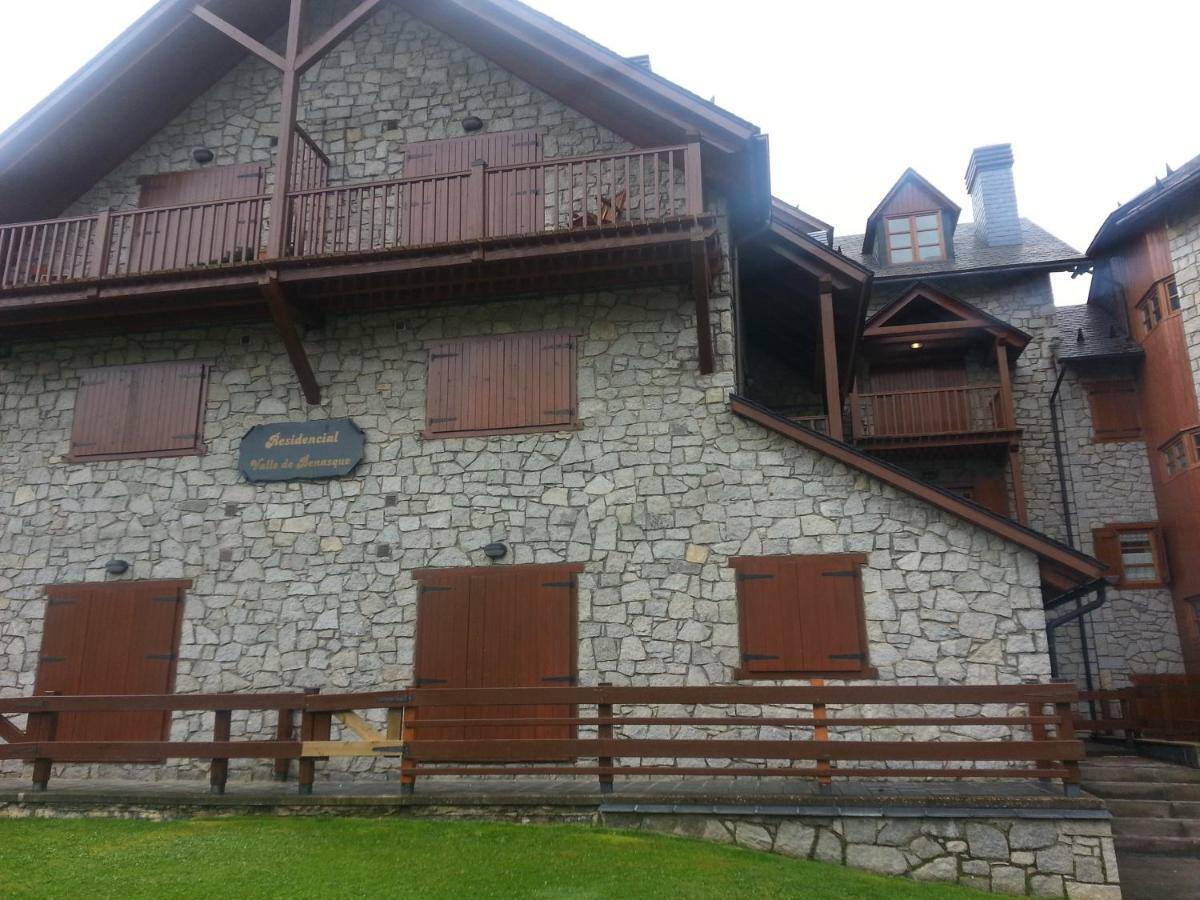 Residencial Valle De Бенаске Экстерьер фото