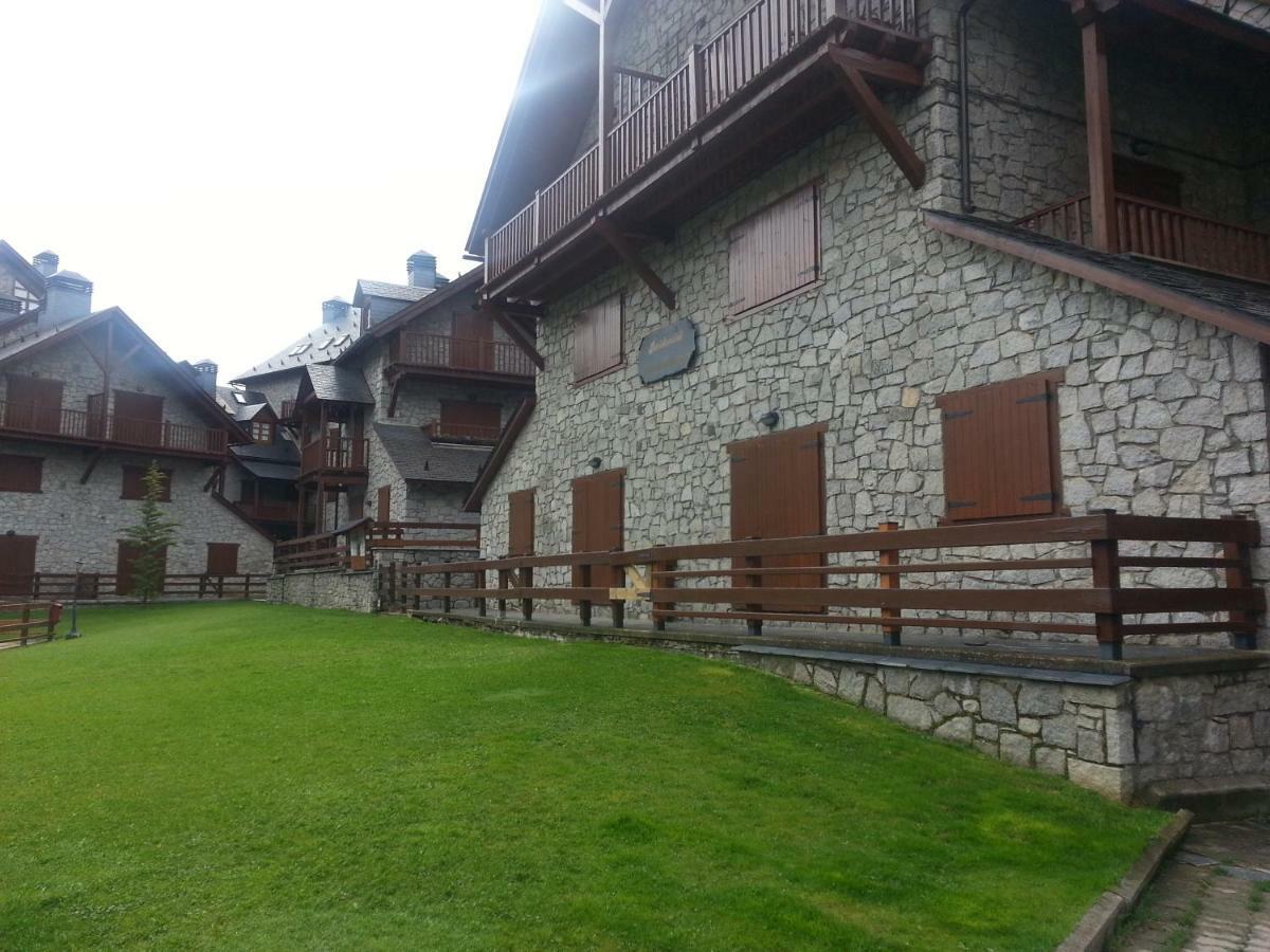 Residencial Valle De Бенаске Экстерьер фото